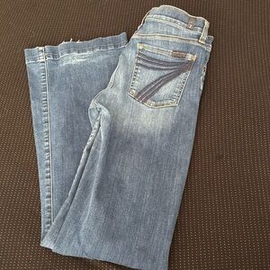 7 for all man kind dojos